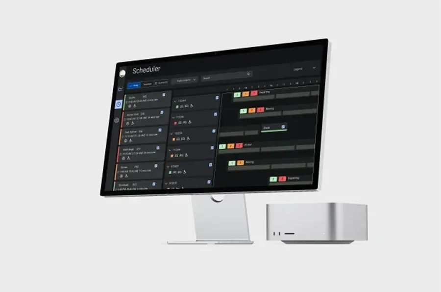 Sahyog ambulance-tracking dashboard
