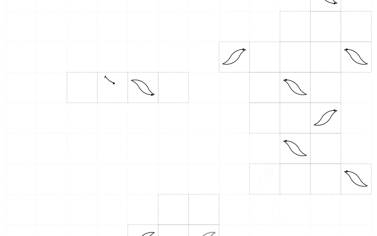 Grid Pens